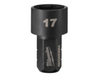 Головка вставка 17 мм для тріскачки M12 FPTR MILWAUKEE