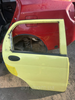 Дверь задняя правая Чери КуКу Chery QQ