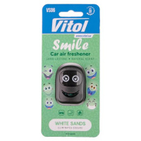 Освежитель воздуха Vitol Smile на обдув White Sands 4мл