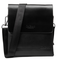 PODIUM Сумка Мужская Планшет иск-кожа DR. BOND 336-3 black