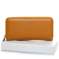 PODIUM Кошелек Classic Женский кожа DR. BOND W38 yellow