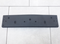 Центральная накладка переднего бампера, рамка, площадка номерного знака Альфа Ромео 166