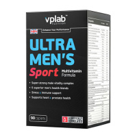 VPLab Ultra Men’s Sport Multivitamin Formula 90 таб.