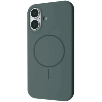 Чохол WAVE Color Circle Case with Magnetic Ring для iPhone 17 Dark Green