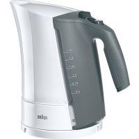 Электрочайник Braun WK-300-WH 1.7 л белый