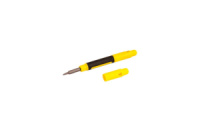 Викрутка кишенькова MASTERTOOL 4-В-1 SL3-PH0/ SL4-PH1 50 мм 40-0160