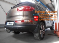 Тягово-сцепное устройство (фаркоп) Kia Sportage (2010-2015)