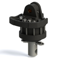 Ротатор гідравлічний валовий Finn-Rotor 70404 CR 404S-W25A30 (4 тонни)