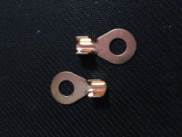 Клемма кольцевая 10 диаметр 8 мм 1 шт Турция