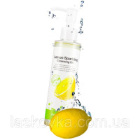Гідрофільна олія з екстрактом лимона Secret Key Lemon Sparkling Cleansing oil