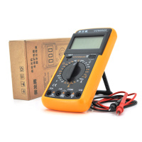 Мультиметр VC-9205A Измерения: V, A, R, C (205 *120 * 42 ) 0.31 кг (190*90*30)