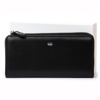 PODIUM Кошелек Classic Женский кожа DR. BOND WN-23-21 black