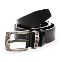 PODIUM Ремень Мужской кожа DS-3723 black