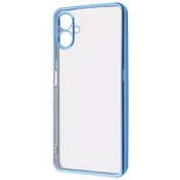 Чохол WAVE Metal Color для Samsung A06 A065 Aquamarine (Код товару:38236)