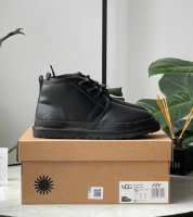 Зимові унісекс жіночі чоловічі уггі Ugg Neumel (36-44)