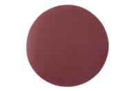 Круг шлифовальный на липучке Intertool 125 мм Р180 плотность E (10 шт.) (BT-0564)