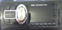 Автомагнітола Bluetooth ATLANFA 1786BT ​​зі знімною панеллю