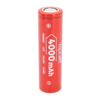 Аккумулятор 18650 Li-Ion Vapcell INR18650 N40, 4000mAh, 10A, 4.2/3.6/2.5V