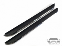 Боковые подножки ( пороги ) Lexus UX 2018-2020год