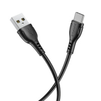 Кабель Borofone BX51 USB to Type-C 1m black