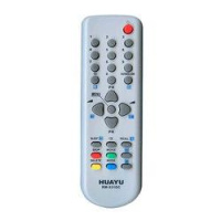 Пульт дистанційного керування універсальний до телевізора RM-531DC корпус R40A01