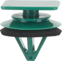 Крепления обшивки/молдингов, две и более шляпок Прямоугольная шляпка - Mazda 5