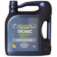 Моторное масло Aral SuperTronic Longlife III 5W-30 5 л