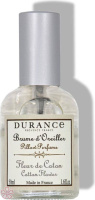 Духи для постели Durance Pillow Perfume 50 мл Квіти бавовни