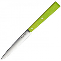 Нож кухонный Opinel Bon Appetit зеленый (001586)