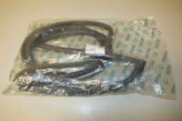 Уплотнитель двери передний левый Леганза GM  96205252