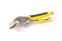 Клещи зажимные Mastertool - 200 мм T-образные 1 шт.