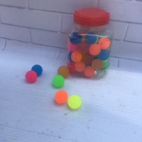 Мяч Стрибунець Банка 32 мм 60 шт