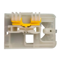 Стеклоподъёмники Направляющая стеклоподъёмника - Ford Focus III