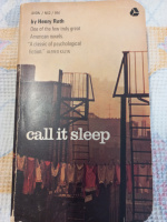 Call It Sleep by Henry Roth