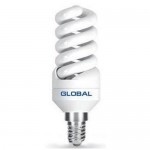 Энергосберигающая лампа Global 9W 2700K E27