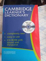 Cambridge Learner's Dictionary