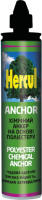 Хімічний анкер на основі поліестеру ANCHOR (300 мл) / HERCUL