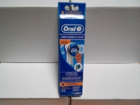 Braun Oral-B Precision Clean 4 шт NEW насадки на Зубные электро щетки