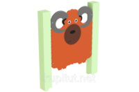 Ограждение Барашек Kidigo (54007)