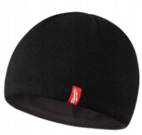 Шапка MILWAUKEE, BNI BL, чорна, ONE-SIZE
