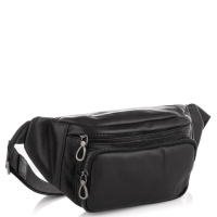 Сумка на пояс з натуральної шкіри Tiding Bag 310A