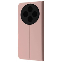 Чохол-книжка WAVE Flap для Xiaomi Redmi Note 15 Pro 4G Pink Sand