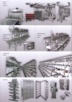Мясоперерабатывающее оборудование (Польша)