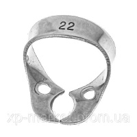 Кламп №22  DE-1182, Asim для клыков и премоляров