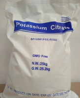 Калий лимоннокислый трехзамещенный 1-водный