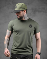 Тактична потоотводна футболка air born ДЛ6373