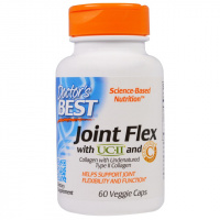 Комплекс для Поддержки Суставов, Joint Flex, Doctor's Best, 60 гелевых капсул