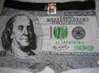 Боксери чоловічі Redoor розмір XL (46-48) бавовна світло-сірі