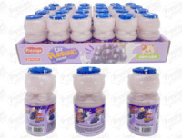 Желе Пудінг Бутилочка Виноград 55 гр 24 шт