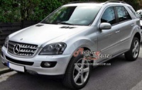 Чип тюнинг прошивки ЭБУ Bosch EDC16 без DPF EGR Mercedes ML w164 300 CDI от Адакт